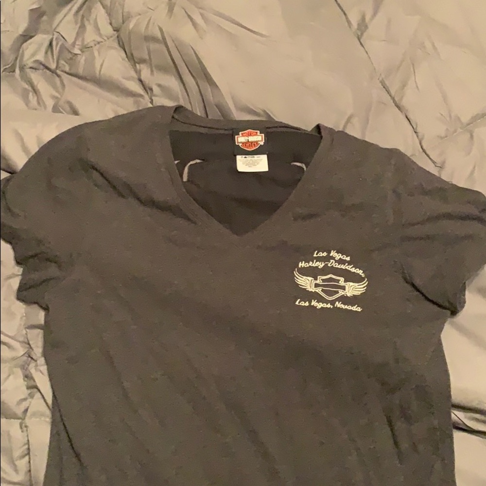 Harely Davidson shirt